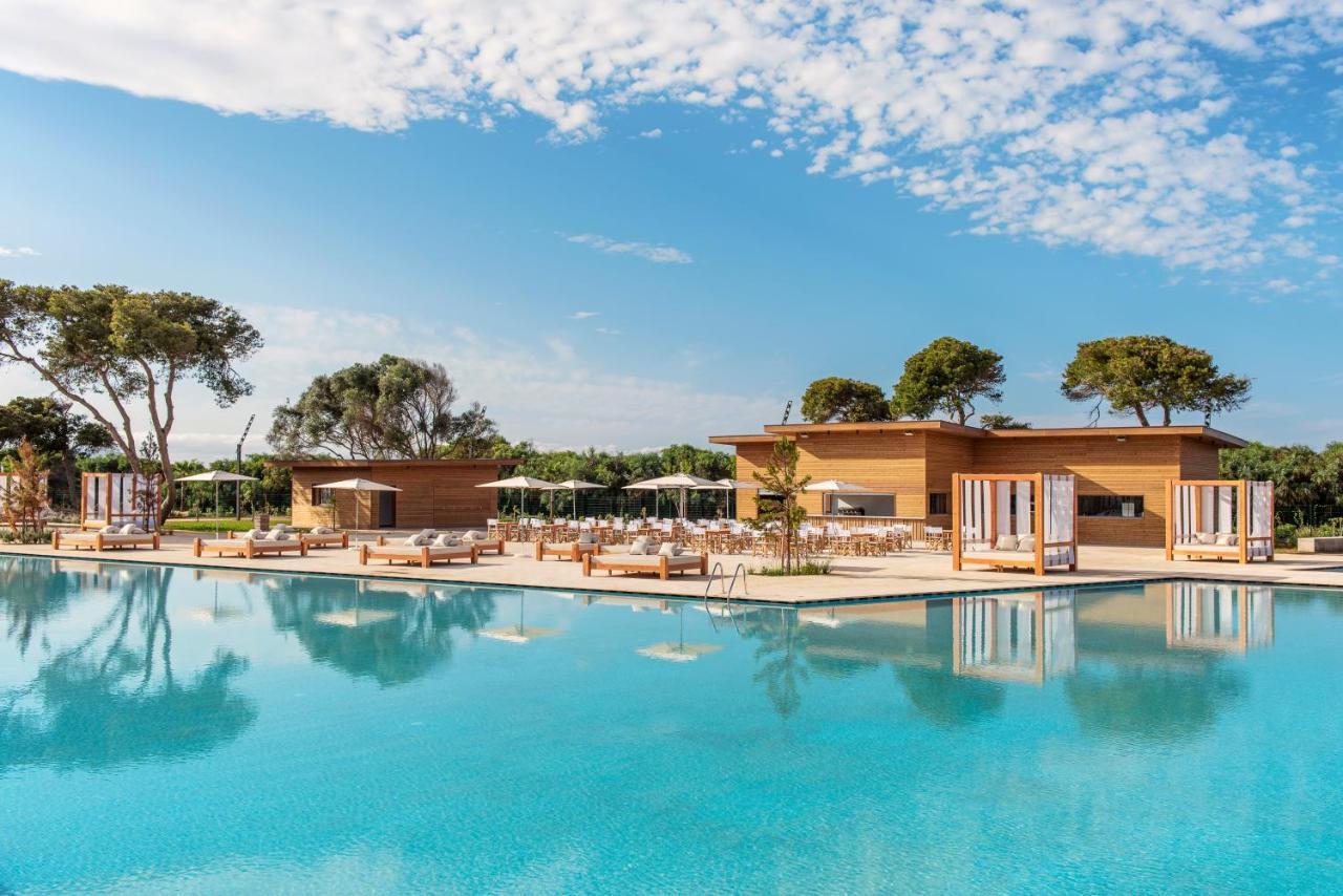 Radisson Blu Resort Al Hoceïma Exteriör bild The Village