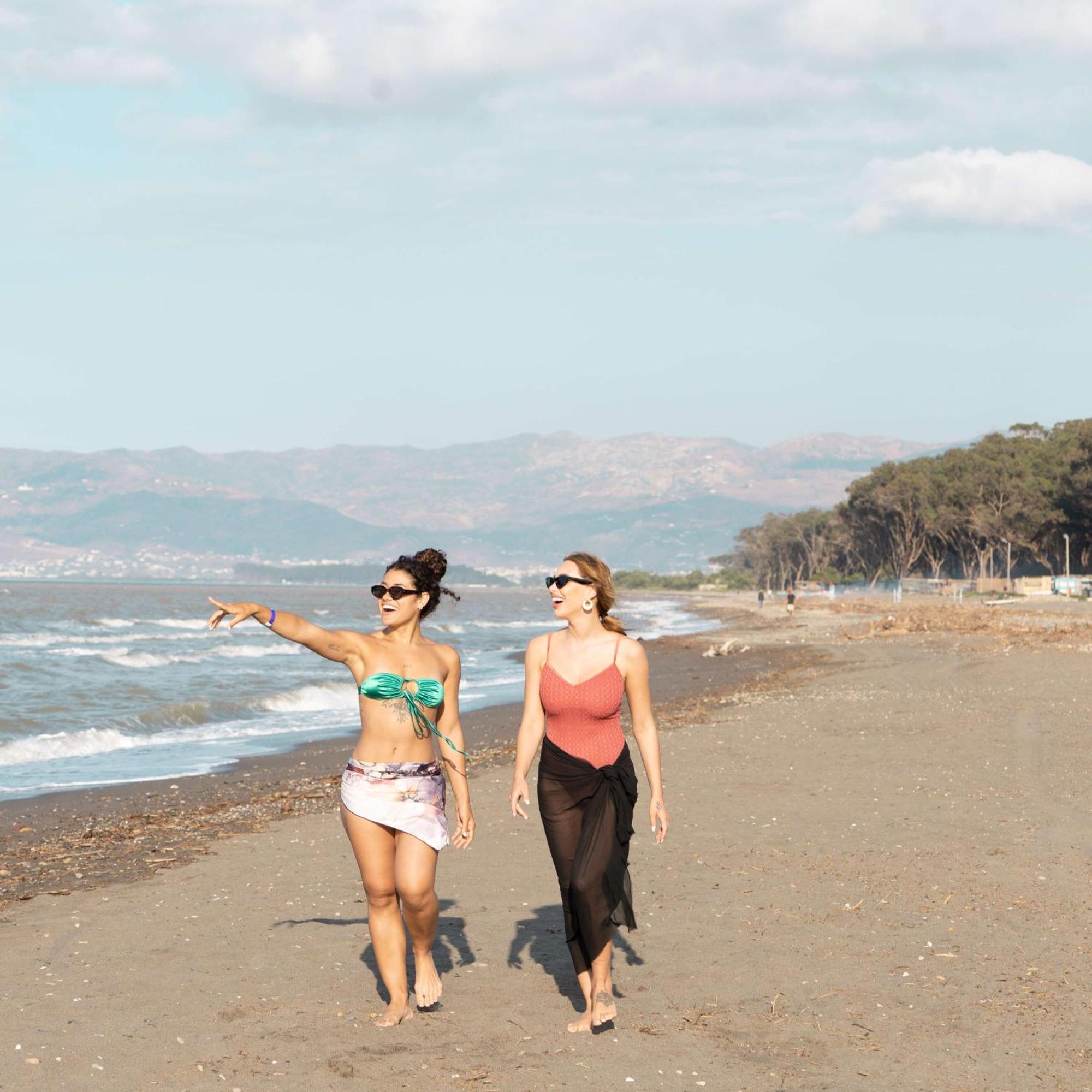 Radisson Blu Resort Al Hoceïma Exteriör bild Beach in Nea Vrasna