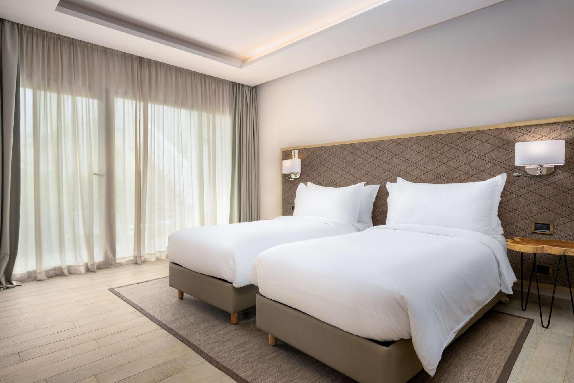 Radisson Blu Resort Al Hoceïma Exteriör bild Deluxe Room