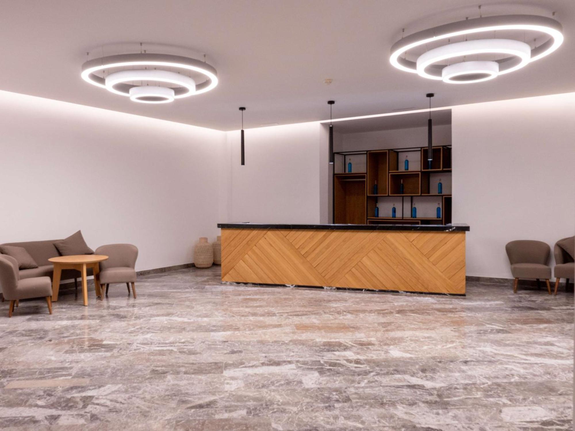 Radisson Blu Resort Al Hoceïma Exteriör bild Library